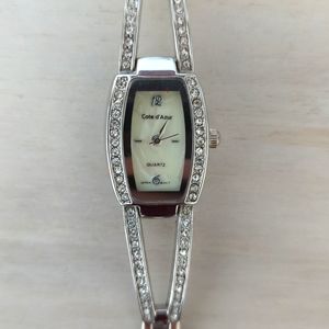 Cote d'Azur Quartz Women's Watch